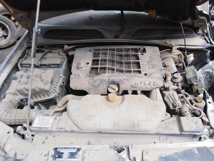  Mahindra PICK UP 2009    EN DESARME